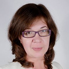 Копылова Марина