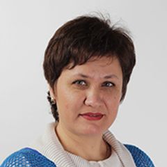 Леликова-Столярова Наталья