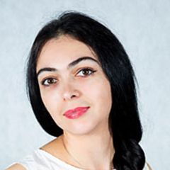 Омарова Самира