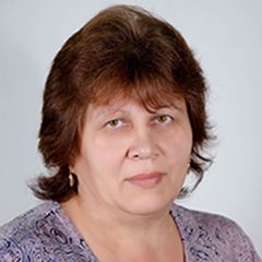 Гайнуллина Рамзия