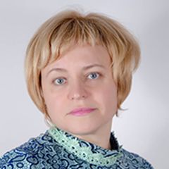 Комардина Марина