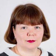 Серикова Ирина