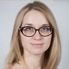 Маслинская Лилия