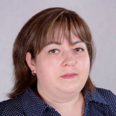Журавлева Ирина