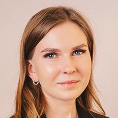 Баркина Ирина Викторовна